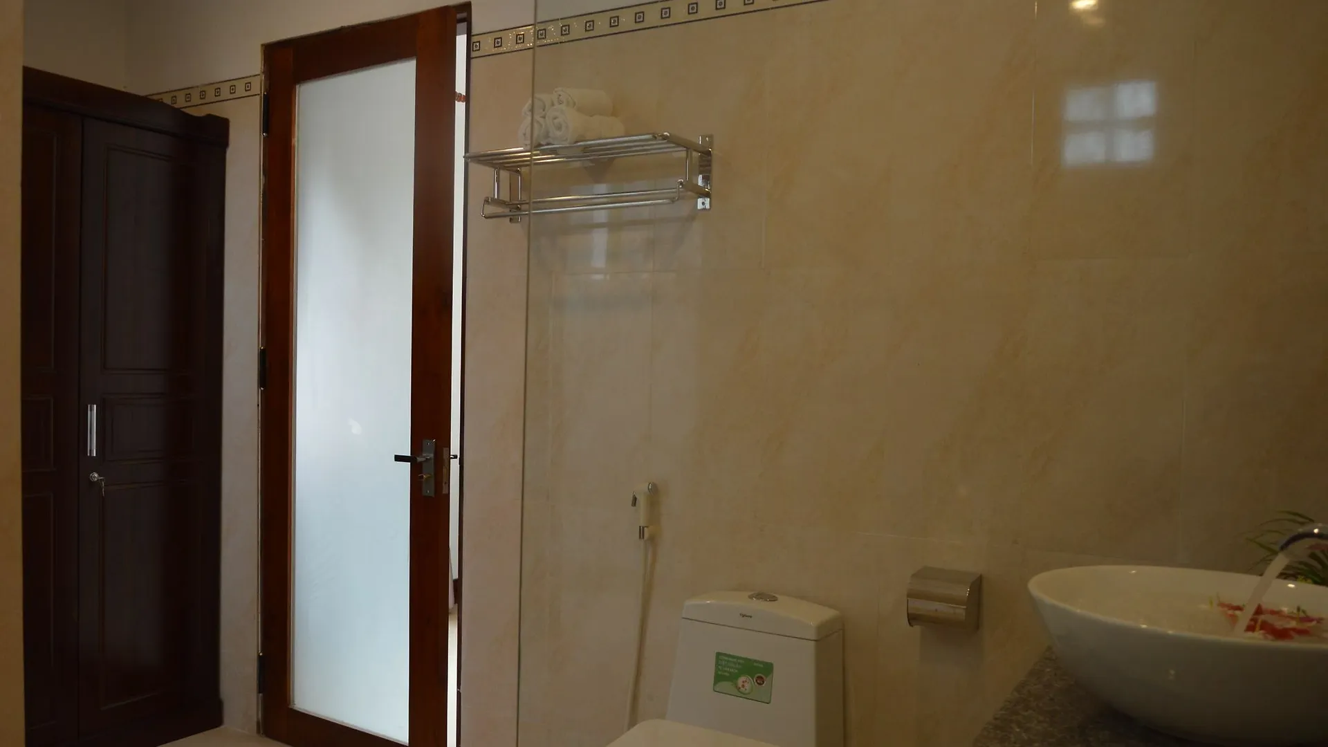Trust Homestay Villa Hoi An Wietnam