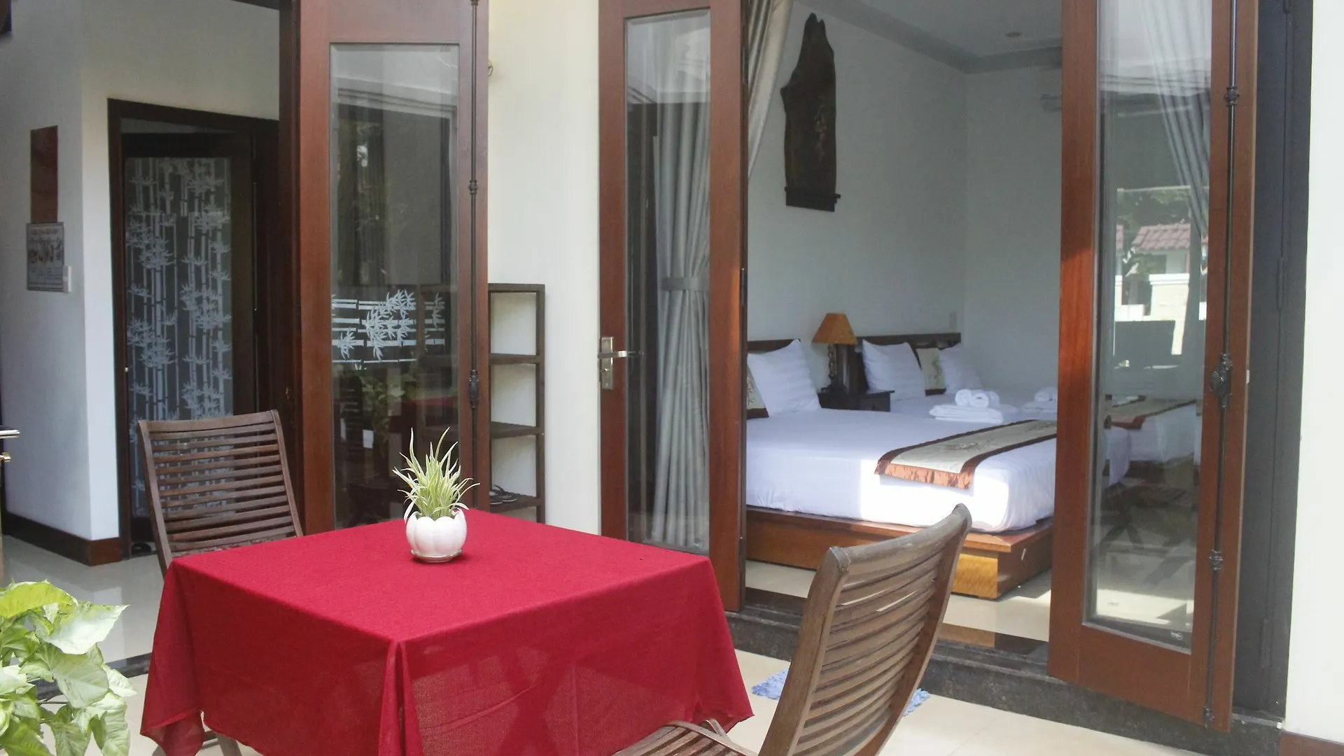 ** Hotel Trust Homestay Villa Hoi An Wietnam