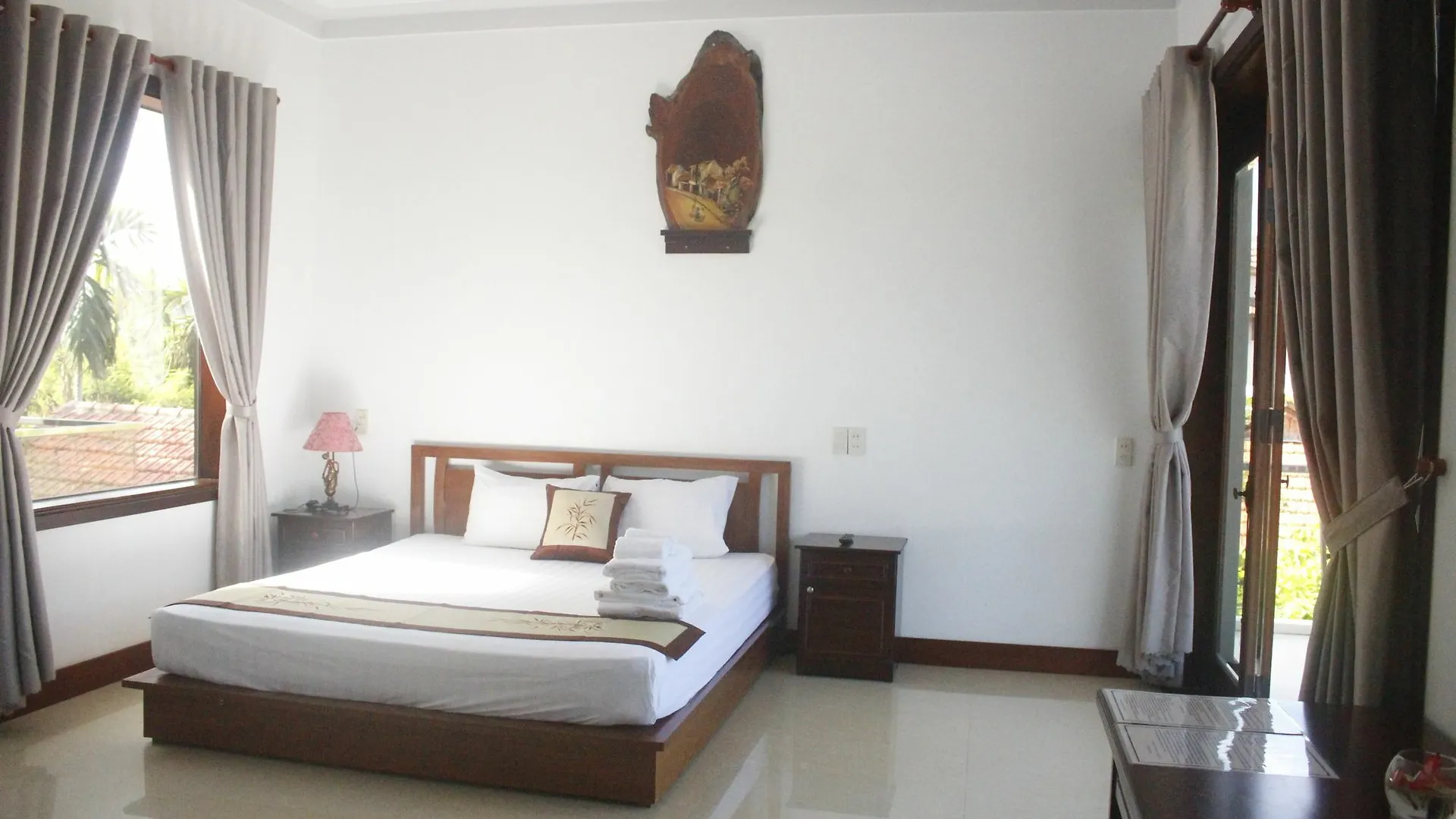 Trust Homestay Villa Hoi An Wietnam