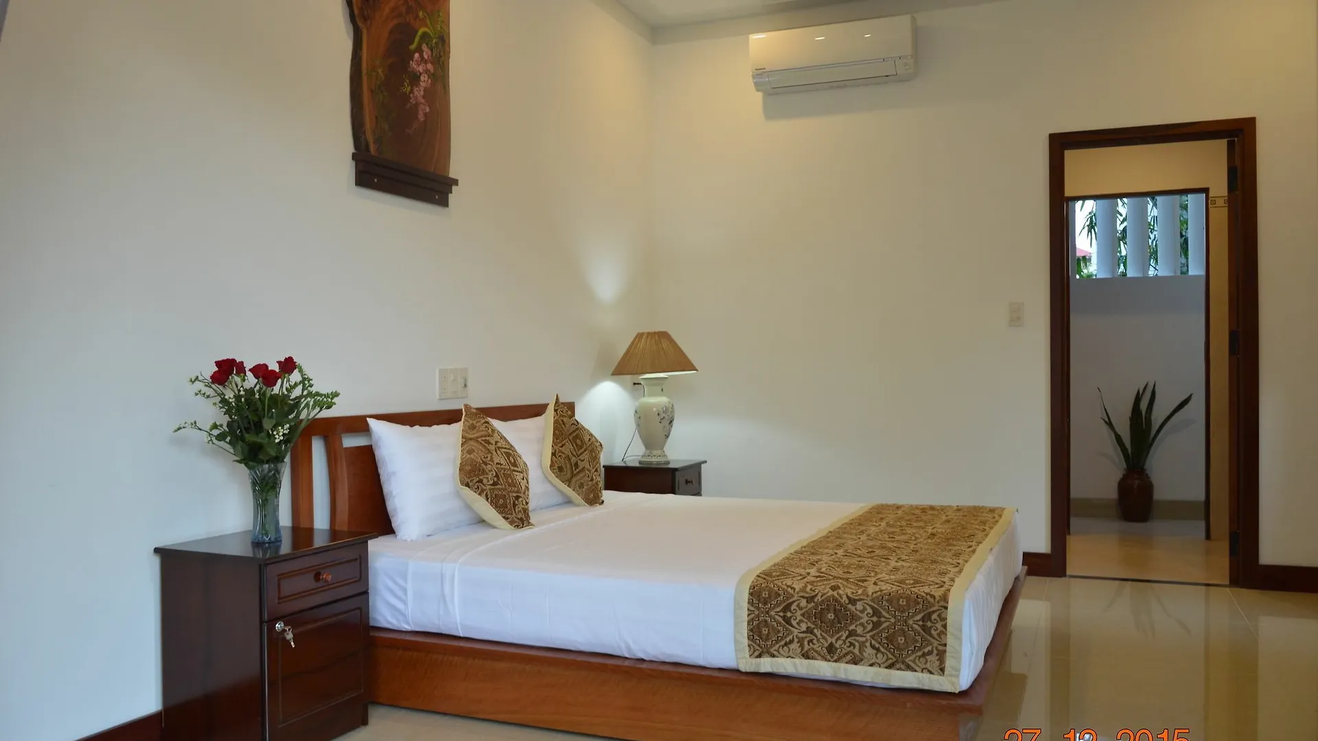 ** Hotel Trust Homestay Villa Hoi An Wietnam