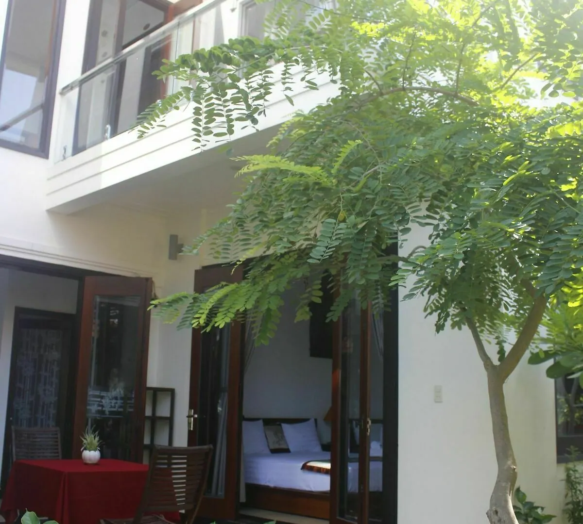 Trust Homestay Villa Hoi An Wietnam
