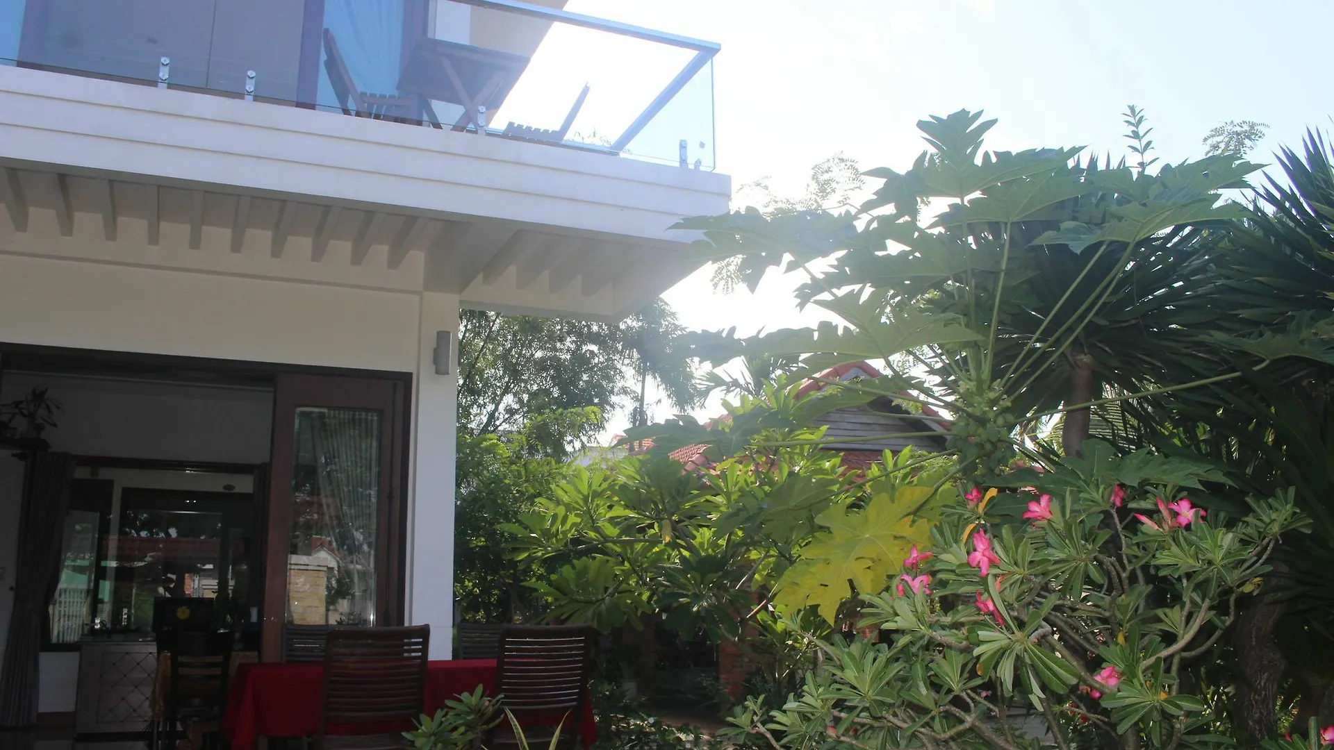 Trust Homestay Villa Hoi An Wietnam